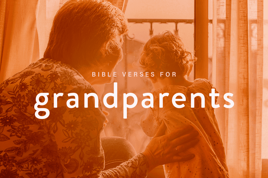 Bible Verses For Grandparents Bible To Life