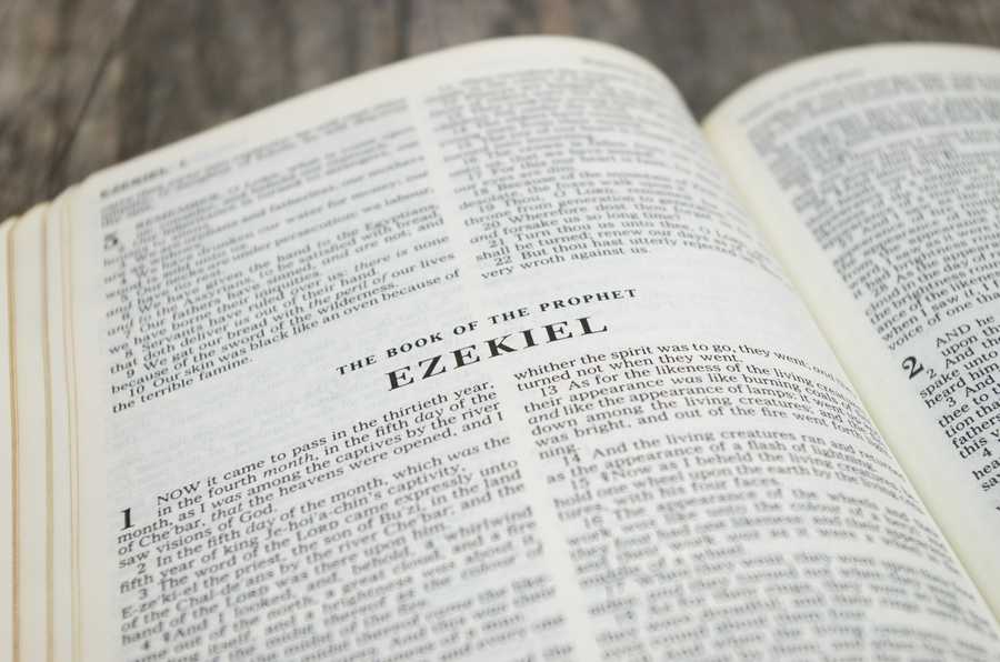 A Brief Overview Of The Book Of Ezekiel | Bible To Life