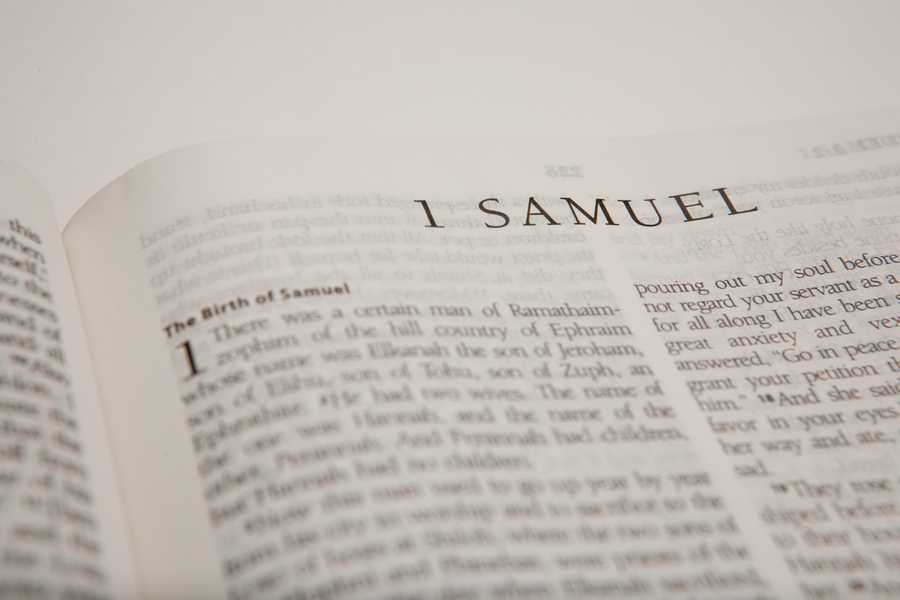 Who Wrote the Books of 1 Samuel and 2 Samuel? | Bible to Life