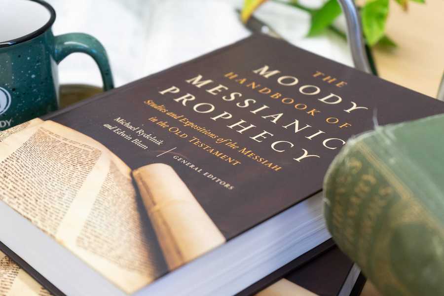 The Moody Handbook Of Messianic Prophecy | Bible To Life